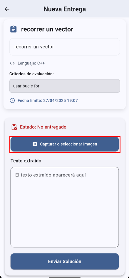 EduCode.AI - Inteligencia Artificial aplicada a la educación